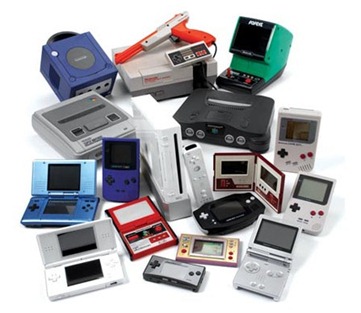 Nintendo-Game-Consoles