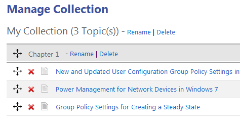 technet-collection