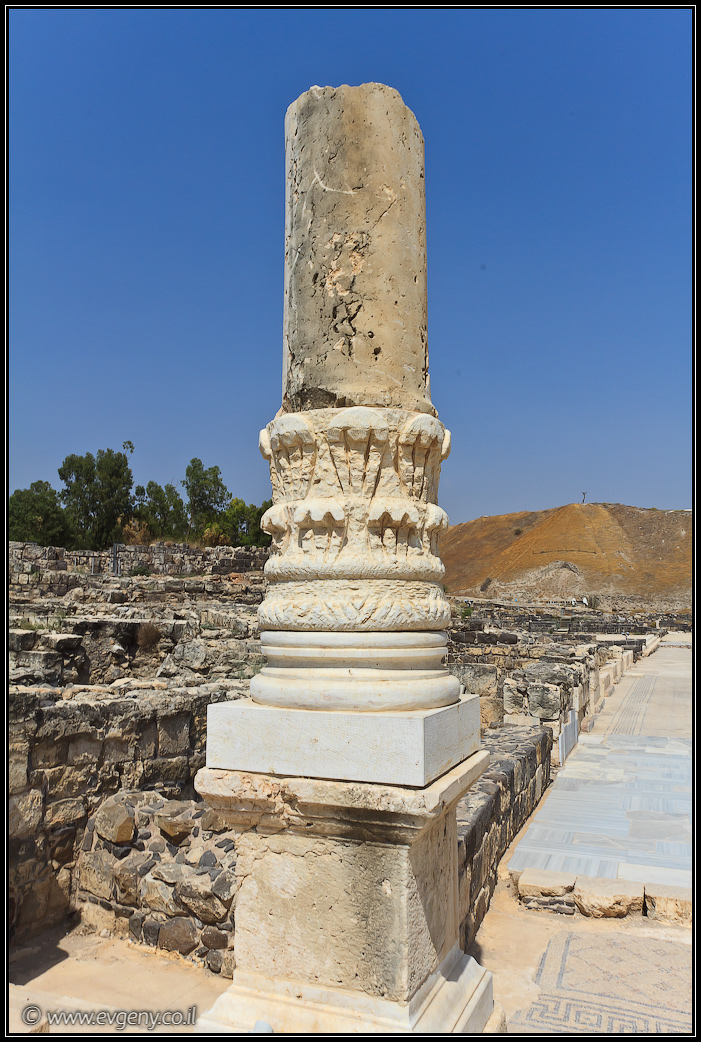 Бейт Шеан | Beit Shean |LookAtIsrael.com - Фото путешествия по Израилю