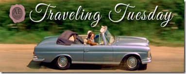 Travelling Tuesday logo