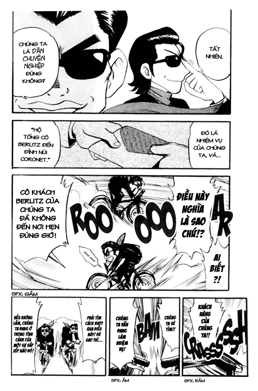 Pokemon Special: Diamond-Pearl chap 3