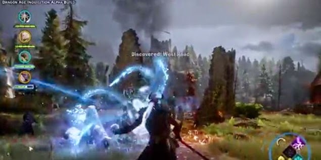 dragon age inquisition 16 minutes gameplay 01