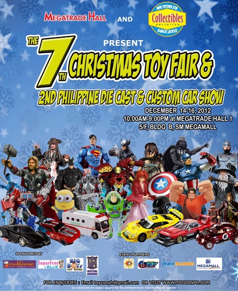 7th Christmas Toy Fair