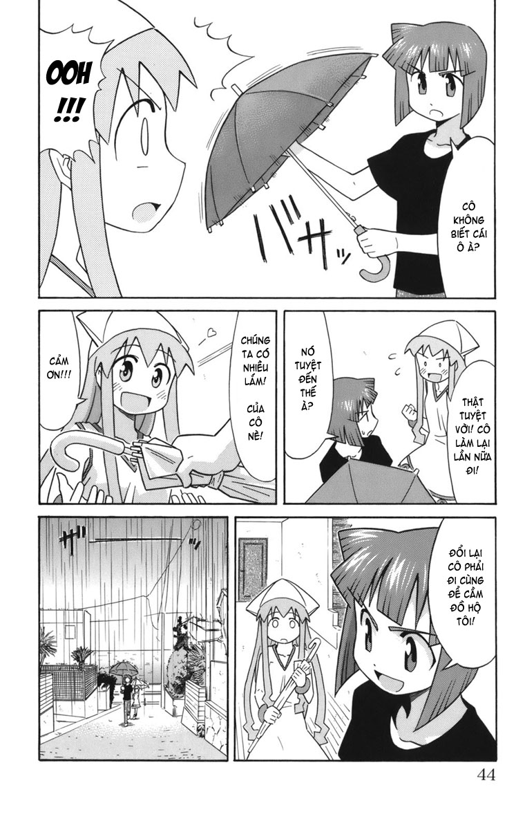 Shinryaku! Ika Musume Chap 44 - Truyen.Chap.VN