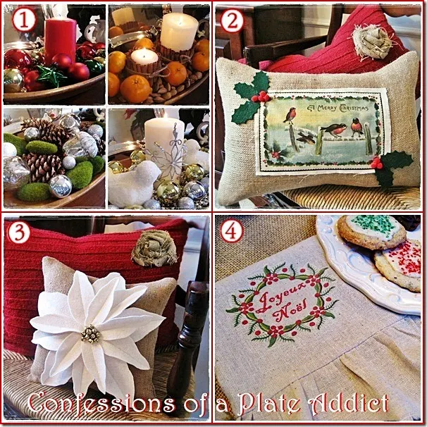 CONFESSIONS OF A PLATE ADDICT Fun Christmas Projects