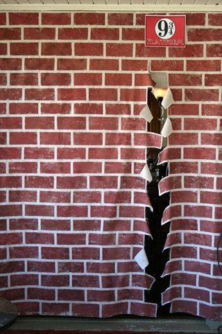 Harry Potter Birthday Party | {So Wonderful, So Marvelous} Chmu