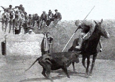 Joselito tentando a caballo (Cossio T1) 001