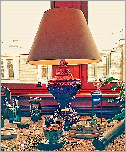 New-Lamp