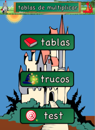 【免費教育App】Tablas de Multiplicar-APP點子