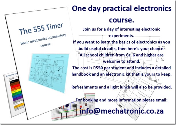 One_Day_Practical_Electronics_Course