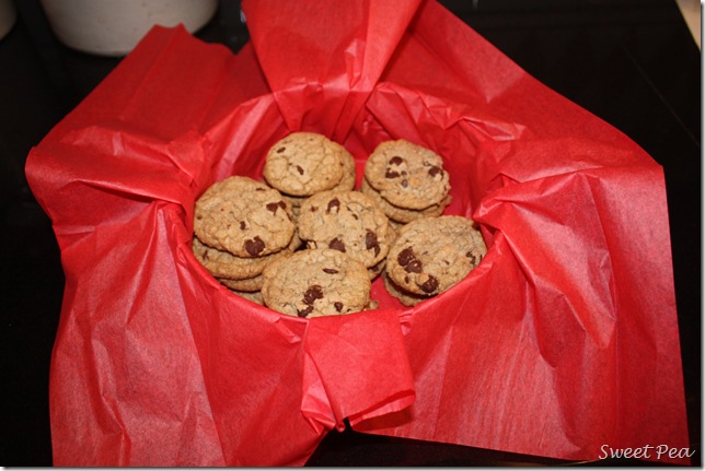 Tin Cookies