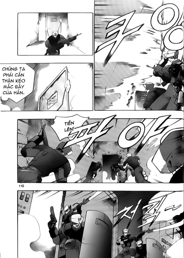 Western Shotgun - Tay súng miền tây Chap 59 - Truyen.Chap.VN