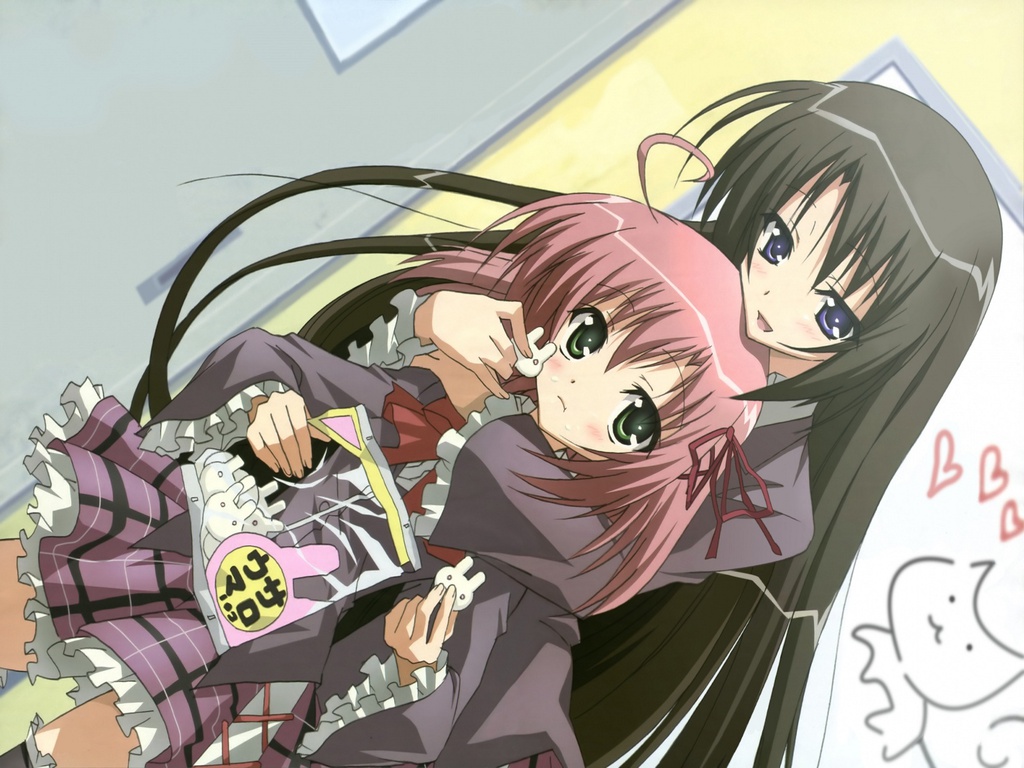 Anime Wallpapers: Seitokai no ichizon