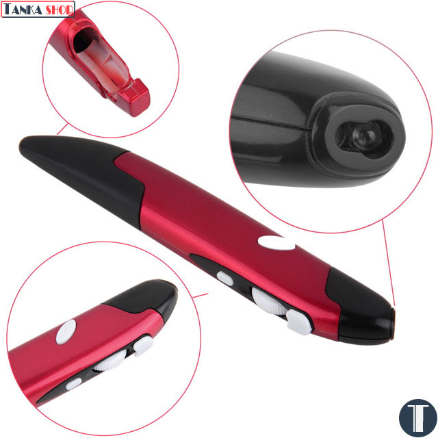 Bút chuột không dây Pen Mouse CPR-03