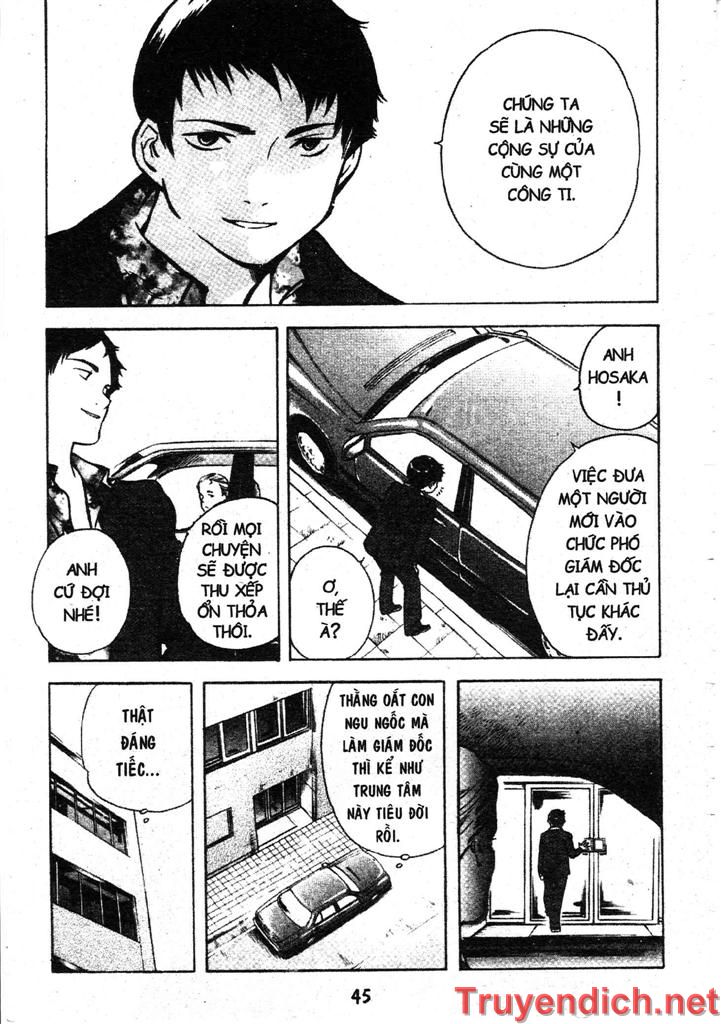 KUROSAGI Chap 78 - Truyen.Chap.VN