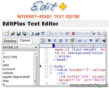 ES-Computing EditPlus 5.5 Build 3612