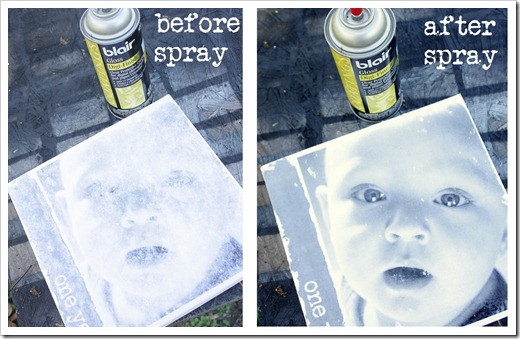 use decoupage to turn any picture into a work of art with just a few simple steps!