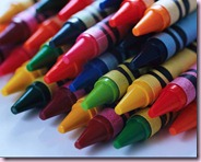 crayons