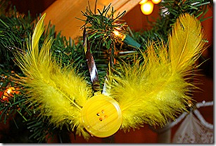 Truth in the Tinsel Ornament Truth in the Tinsel Ornament