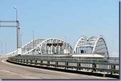 3634 Michigan I-69 North - Blue Water Bridge to Canada