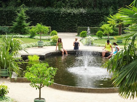 Gradini complex palate Potsdam