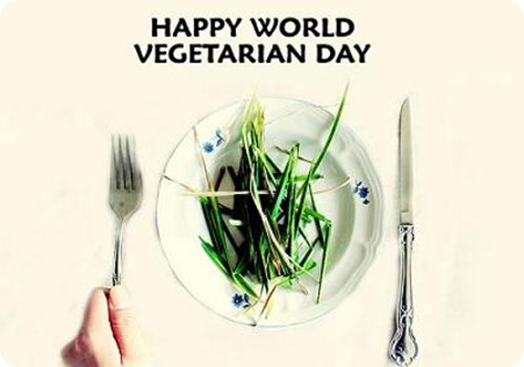 World-Vegetarian-Day