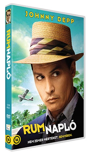 Rumnapló DVD-n