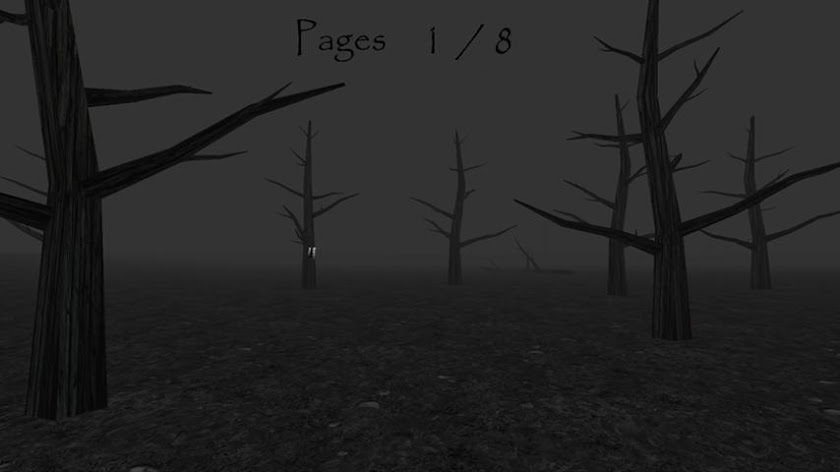 Slender Man: Rise Again (Free) Screen 3