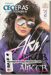 Atik CB - Akh 1985