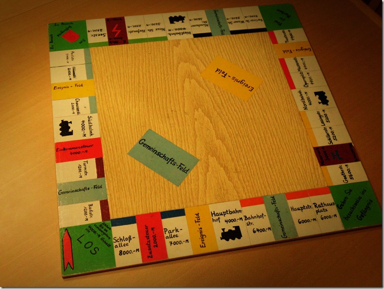 Monopoly Selber Basteln Monopoly Selber Basteln