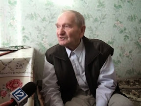 К 70-летию Победы. Воспоминания Михаила Сипакова