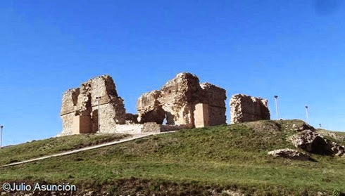 Castillo de Tiebas - Navarra