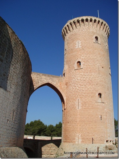 40-Castillo de Bellver - P4180181