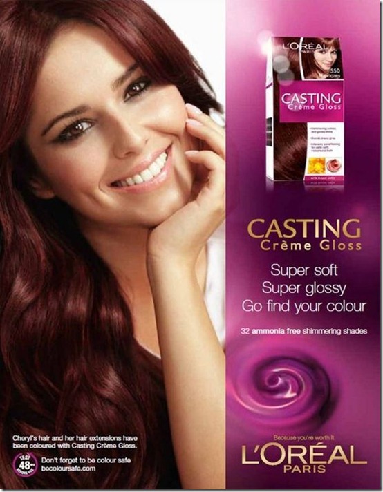 Loreal-casting-competition-cheryl