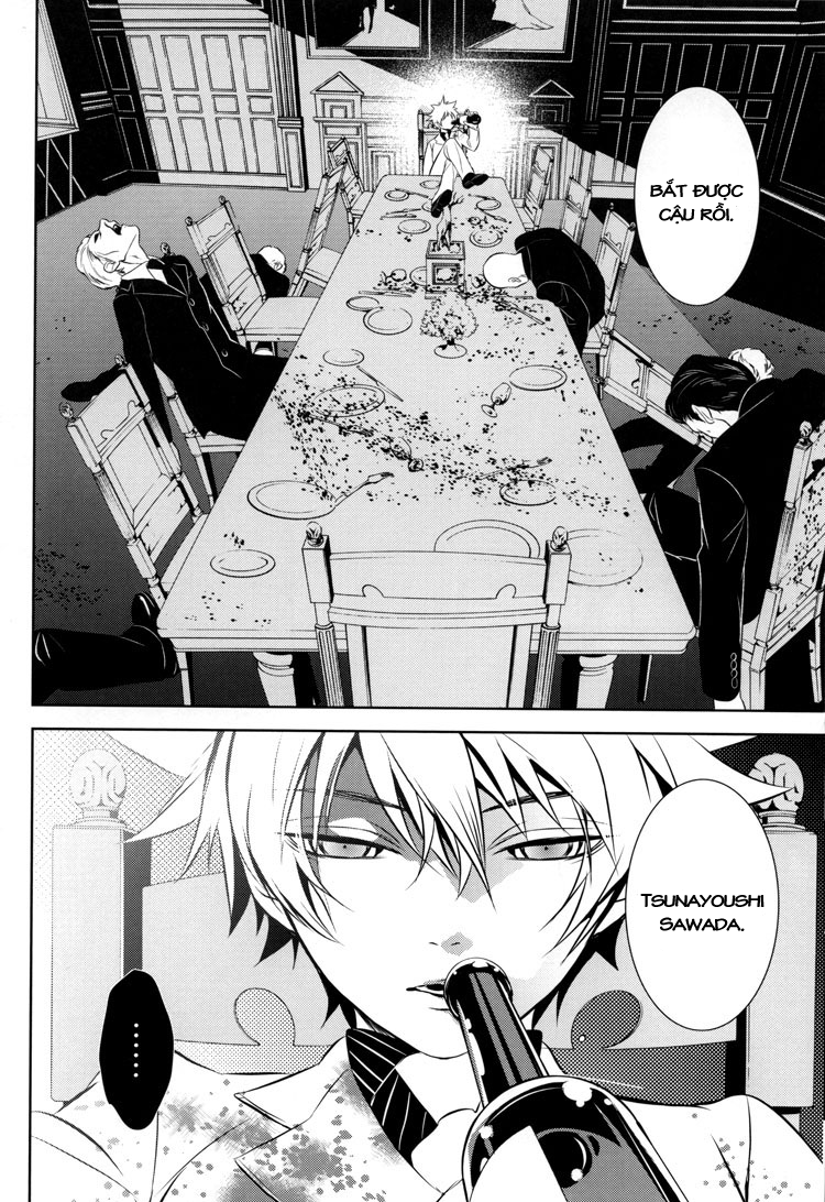 KHR Doujinshi - Bitter Ver. chap 1