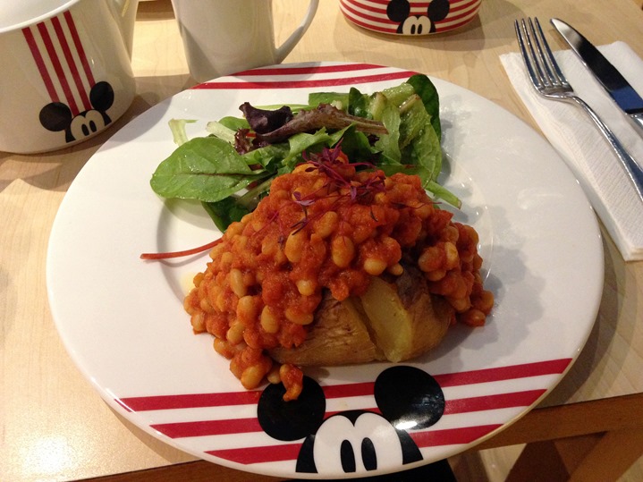 disney cafe 2