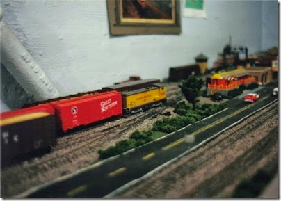 10 My Layout in Summer 2002