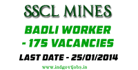 SSCL-Mines-Jobs-2014