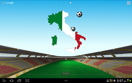 【免費個人化App】意大利足球壁纸-APP點子
