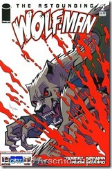 P00002 - The Astounding Wolf-Man #2 P00002 - The Astounding Wolf-Man #2