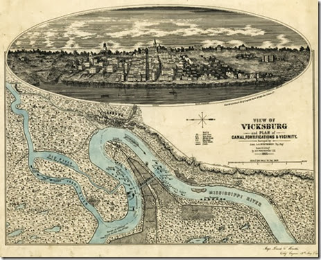 Vicksburg map