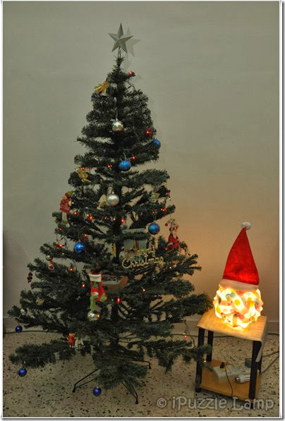 Puzzle Lamp - SP002 (5)