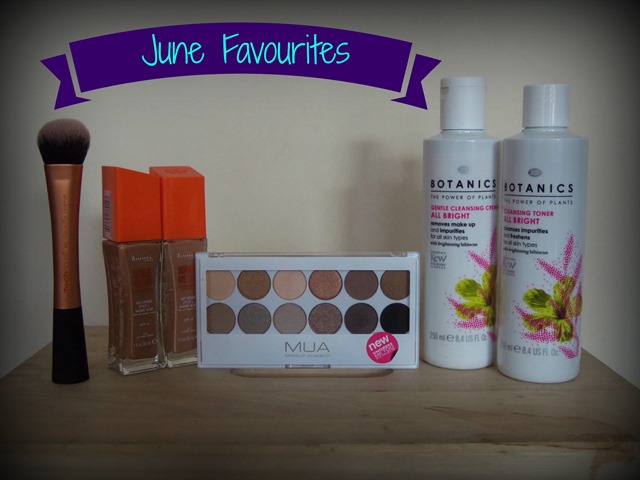 June Faves