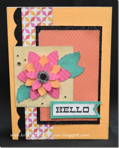 Dream pop Blog Hop_card_artiste flower card front DSC_1422