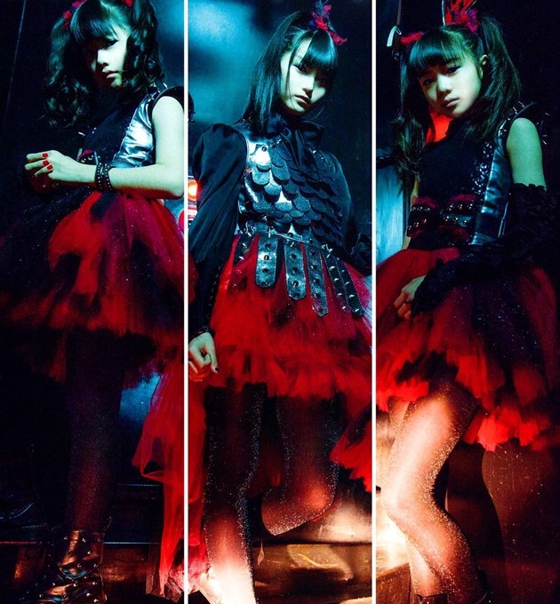 BABYMETAL BABYMETAL