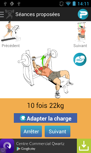 IpseSport - Musculation