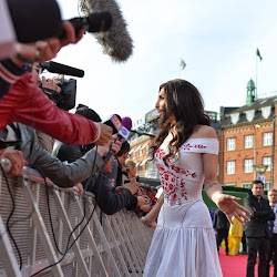 Opening - The Fab Conchita Wurst for Austria Opening - Autriche 2.jpg