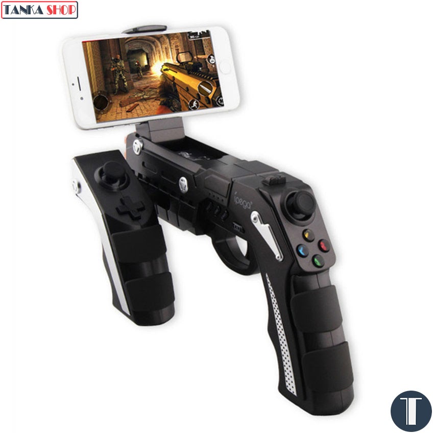 Tay cầm chơi game bluetooth Ipega PG-9057