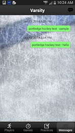 Portledge Sports poster 7