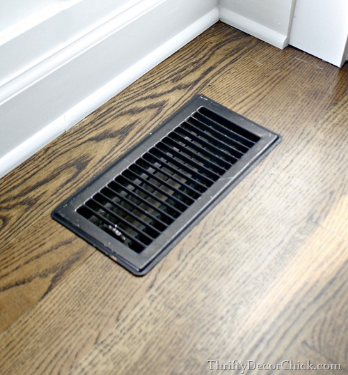 spray painted floor vents spray painted floor vents